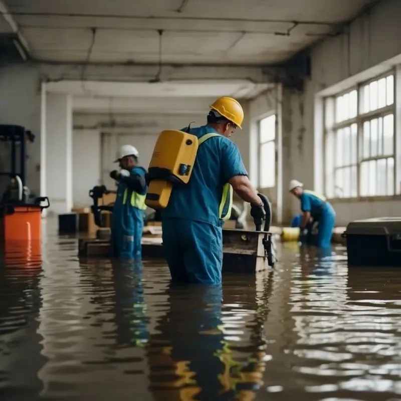 Emergency Water Extraction And Removal in Albion, ME